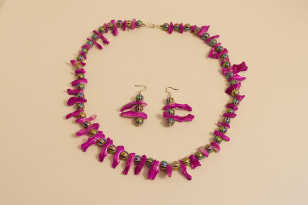 Bright Caribbean Necklace